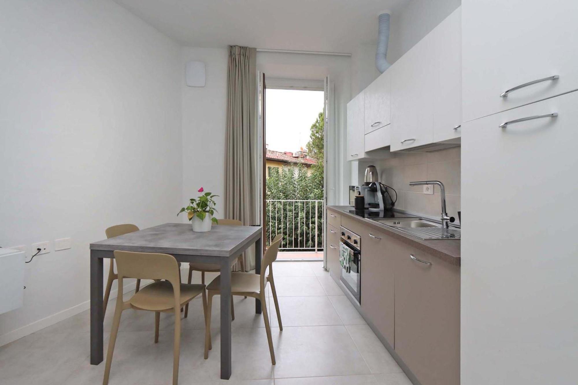 Belfiore Apartment Firenze Bagian luar foto