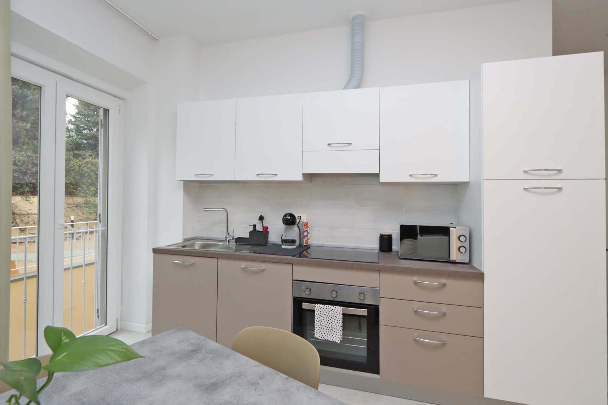 Belfiore Apartment Firenze Ruang foto