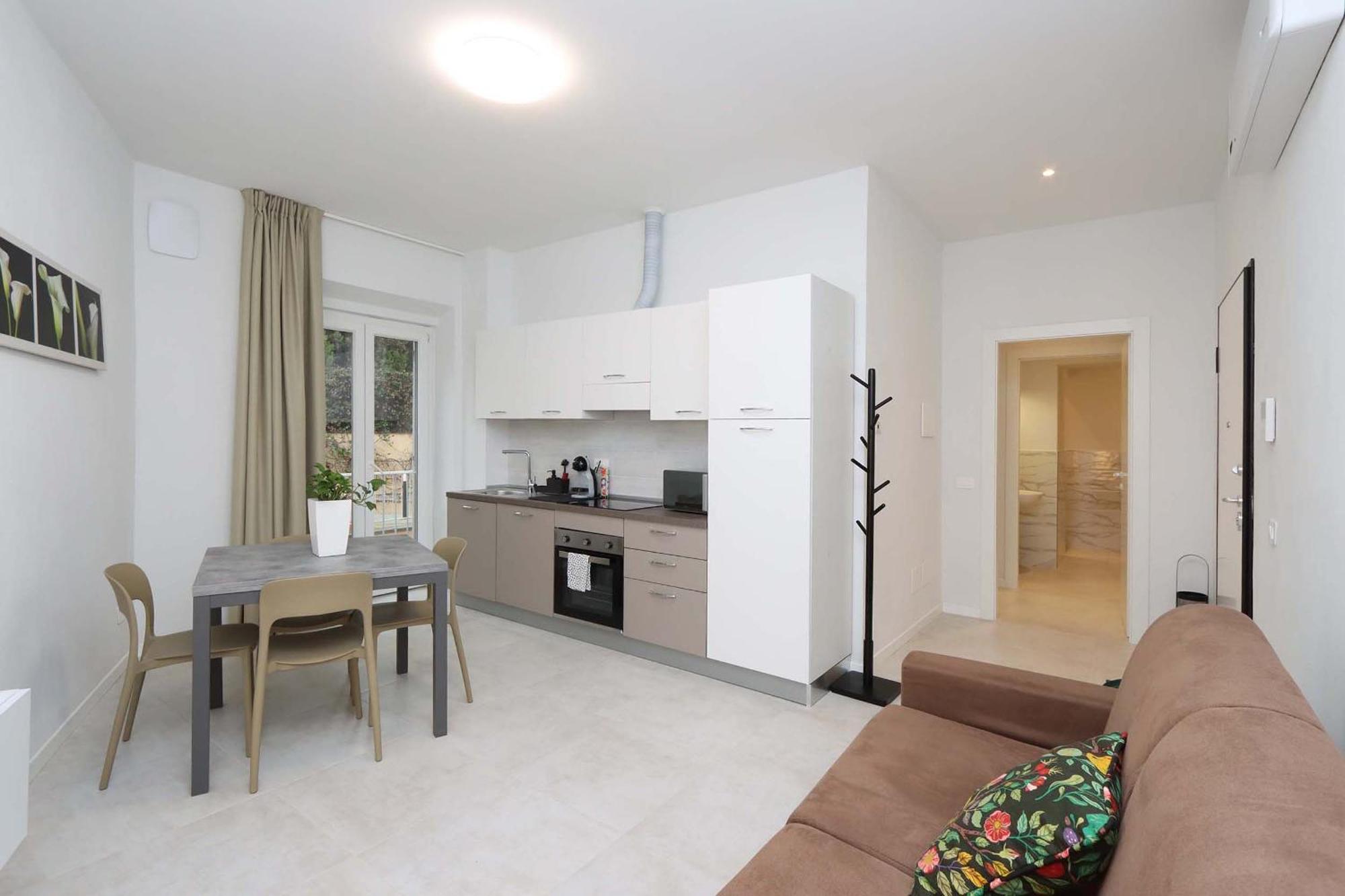 Belfiore Apartment Firenze Ruang foto