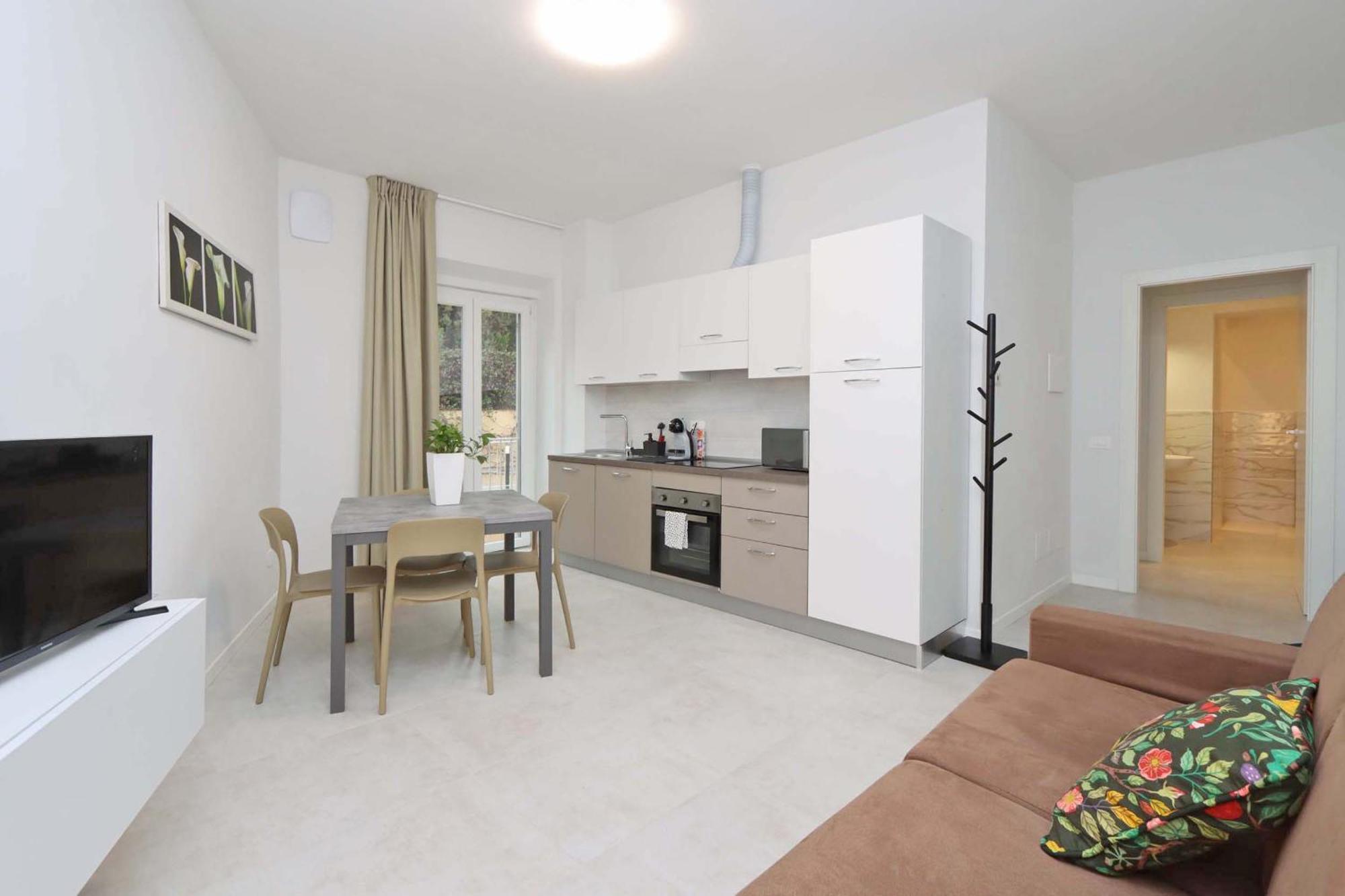 Belfiore Apartment Firenze Ruang foto