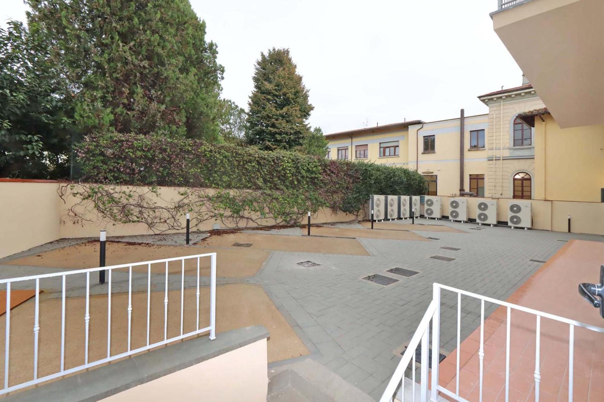 Belfiore Apartment Firenze Ruang foto