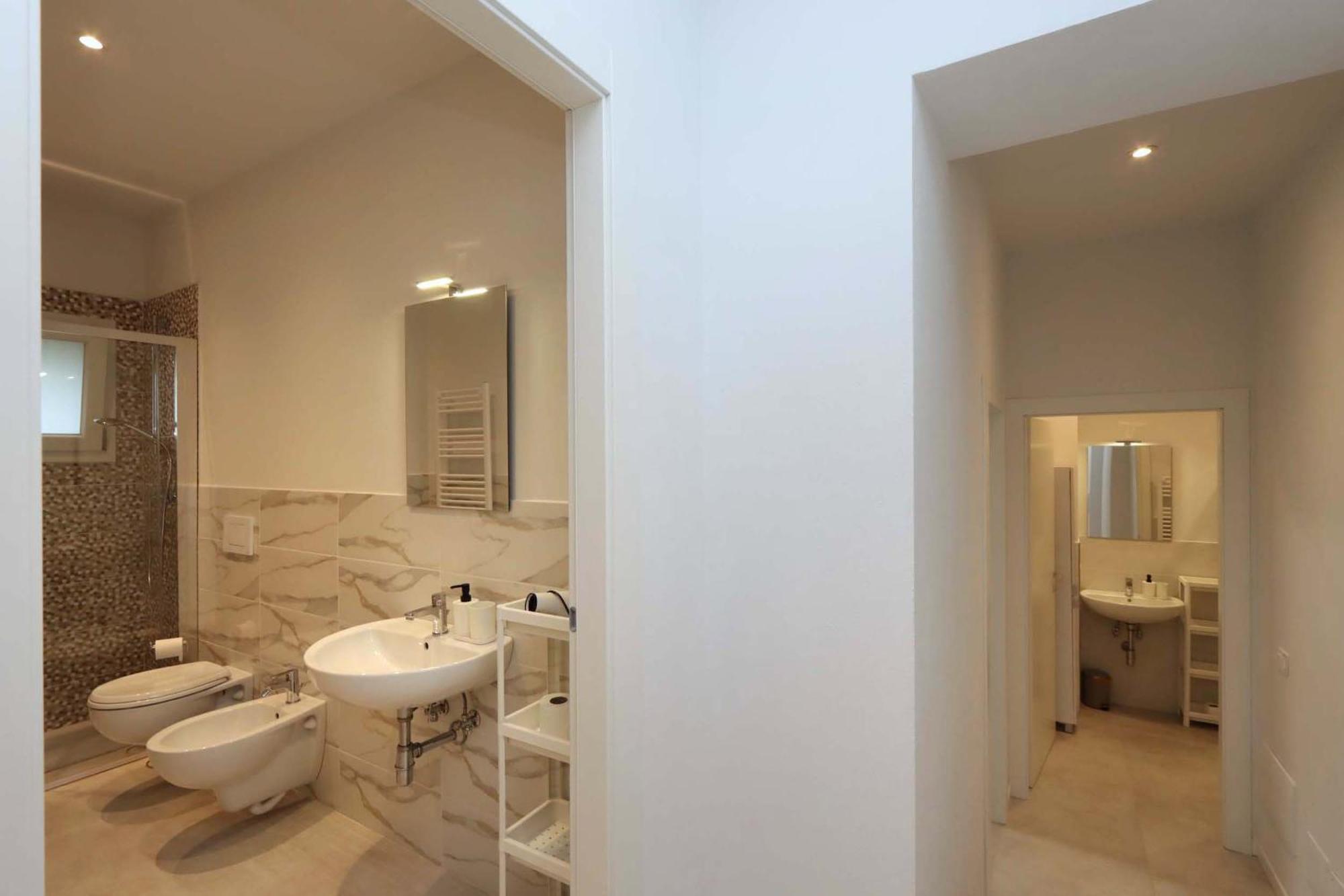 Belfiore Apartment Firenze Bagian luar foto