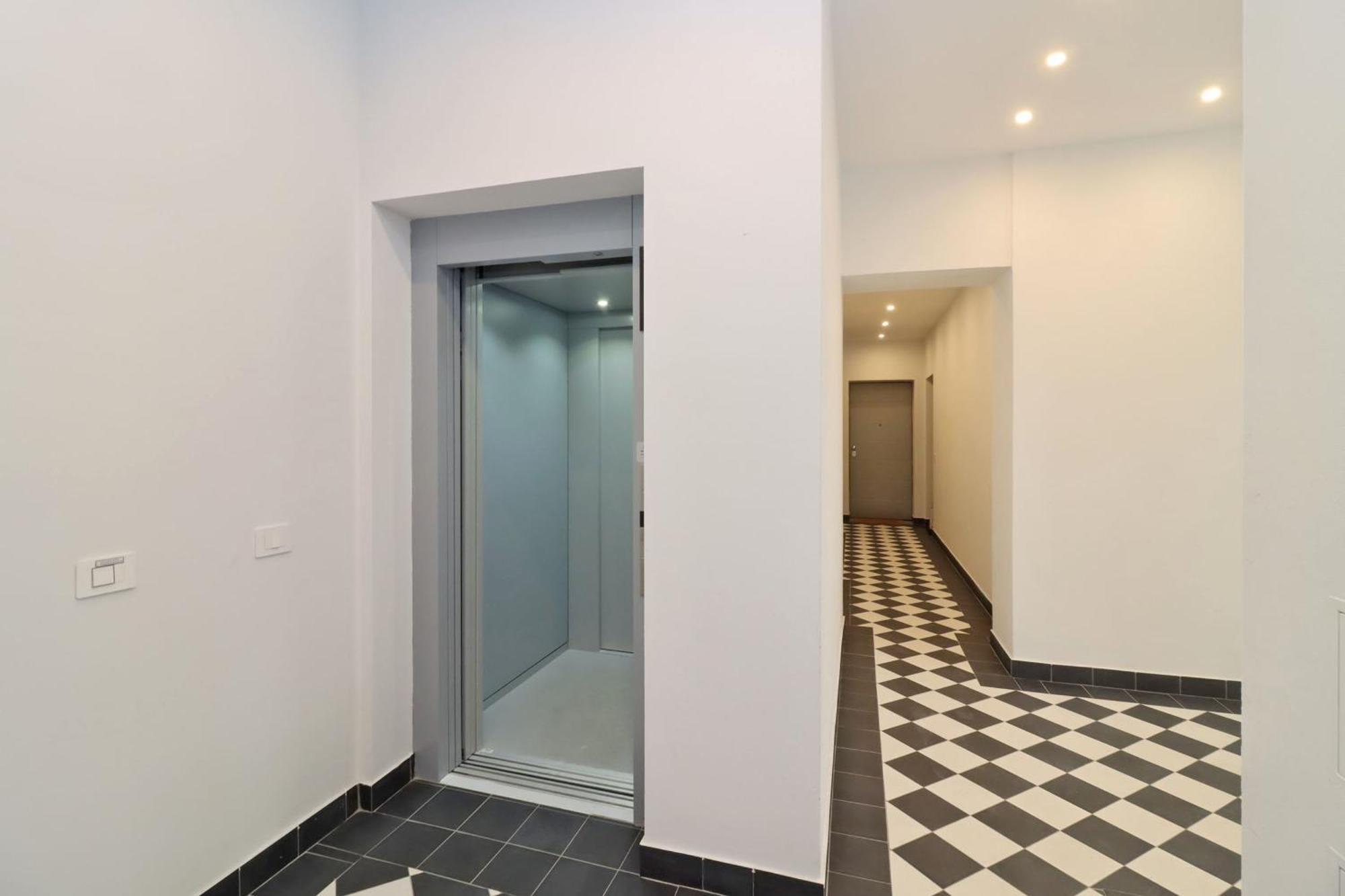 Belfiore Apartment Firenze Bagian luar foto